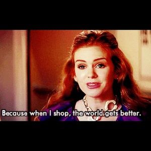 Meet your Posher, Chaquita